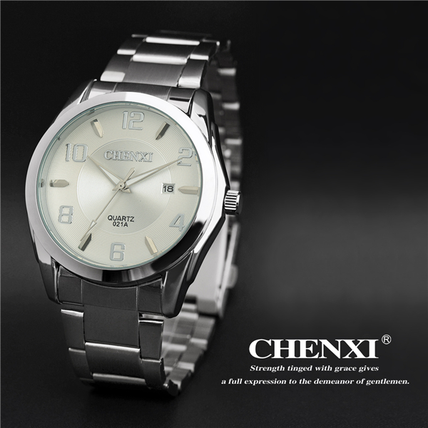 C021A5H Mens Quartz Wrist Watch Stainless Steel Watch Hot Selling Japan Watches Man