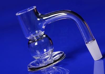 14mm Joint Quartz Banger With Terp Pearls Carb Cap For Dab Rig Glass Smoking Pipe