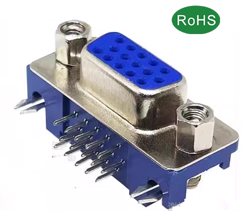 634-015-274-043 634-015-263-553 634-015-263-543 634-015-263-043 634-015-263-033 D-Sub Connectors