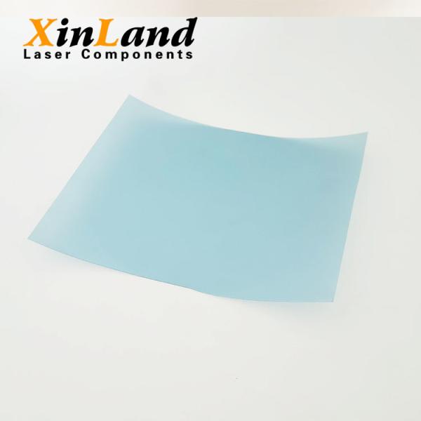 UV Nd Yag Holmium Removable Laser Safety Film Laser Protection Window