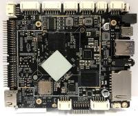 EDP encaixado MIPI do OEM Wifi BT de Android 11 Mainboard placa do BRAÇO de 1,8 gigahertz para o Signage de Digitas