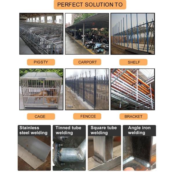 TIG Welding Machine MMA Welder 200A High Frequency Welding Machine For Soldering Working