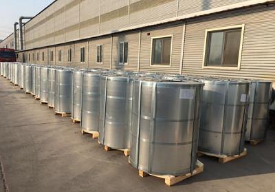 Customized Gloss Metal Sheets Durable Long Lasting