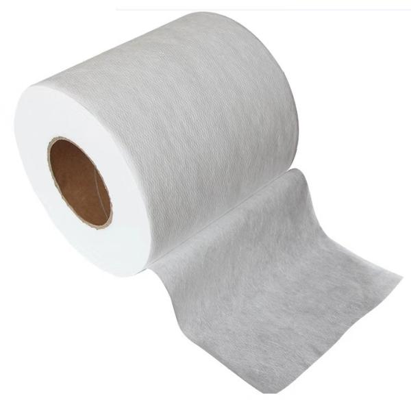 100% Polypropylene Melt Blown Filter Cloth High Strength Customized