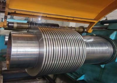 310S Cold Rolled Stainless Steel Strip Mill Finish With Laser Film
