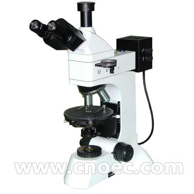 Plano Infinito Microscopia Óptica Polarizada Trinocular 40x - 400x A15.0204