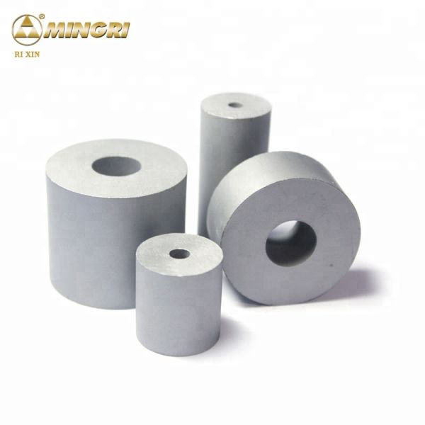 Tungsten Carbide Die and Carbide Punch Die with WC+Cobalt Material for Good Wear Resistance and High Bending Strength