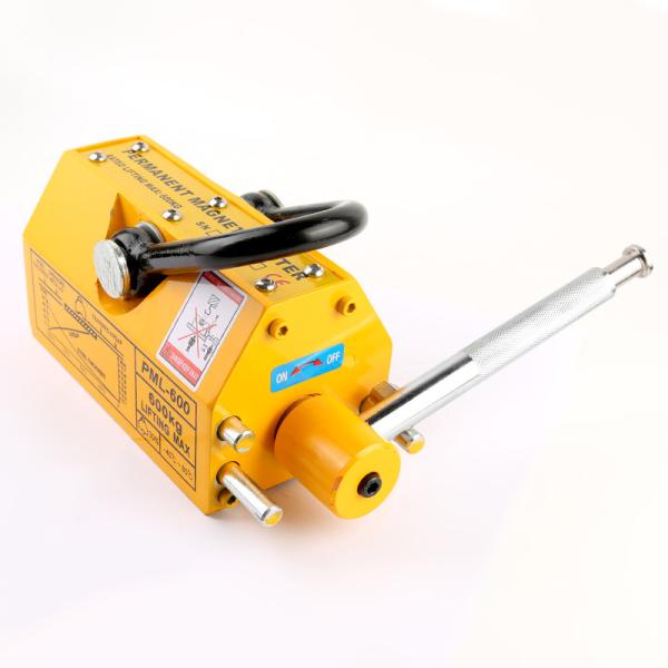 1 elevador permanente de Ton Lifting Magnetic Permanent Magnet para empilhar