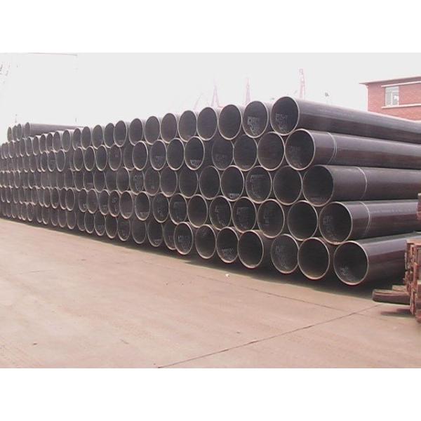 Não tubulação de aço soldada liga 316Ti de ASTM A106