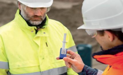 ABS USB Digital Alcohol Tester Can Match With Face Recognition Terminals