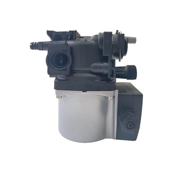 Commercial Boiler 7m Head Hot Water Circulator Pump with DN25 Flanged Connection and IP44 Protection