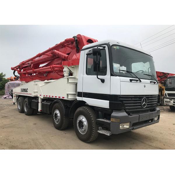 насос 47m Beton