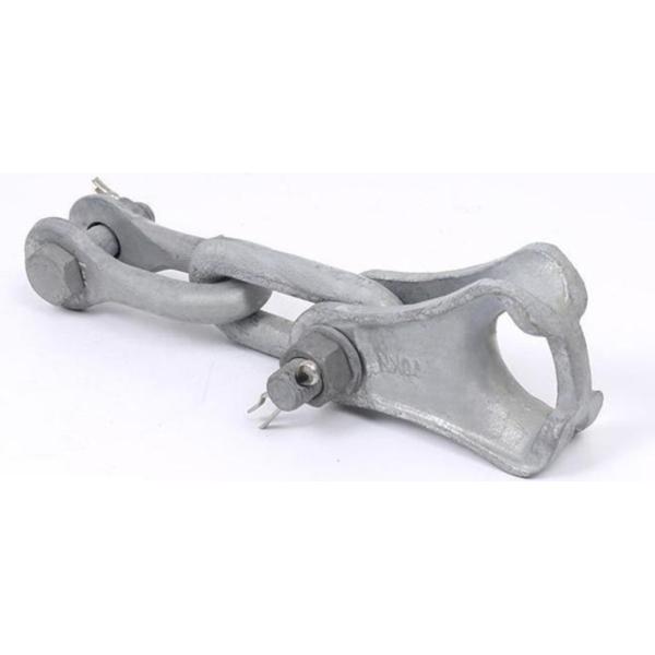 Fiber Cable OPGW Suspension Clamp Smooth Surface