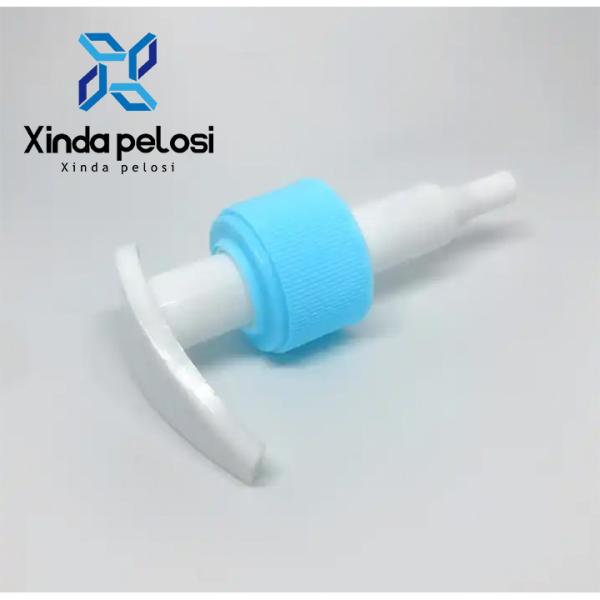 Пластиковый лосьонный насос 24/410 28/410 жидкий шампуньный насос личный уход