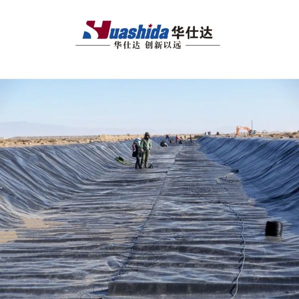 High Efficiency Geo-Membrane Film Extrusion Line with 0.1-3.0mm Thickness and 8000mm Width for Plastic Geomembrane Production