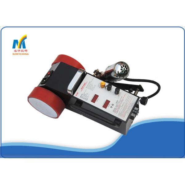 Intelligent Wheels Press Hot Air Welding Machine 220V 1-15m/min