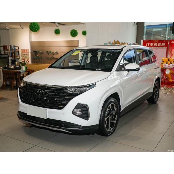 2022 Left-Steering 207T GDi 5-door 7-seater MPV Gasoline Car with Car Entertainment System