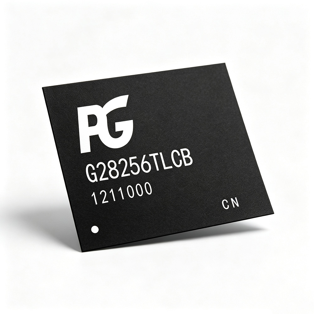 EMMC 5.1 Ultra-Thin Thickness eMMC 5.1 Chip For Portable E-Book Reader