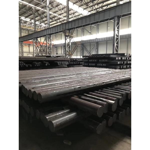Hot / Cold Shock Aisi S7 Alloy Steel Round Bar 8 - 3000mm Iso9001 Certificated