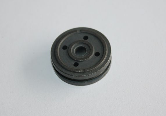 Powder Metallurgy accessories car parts with axial crushing strength > 20000N