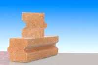 Briques ignifuges de briques de Clay Fire Bricks Fire Rated du contenu Al2O3 de Clay Brick 45% du feu