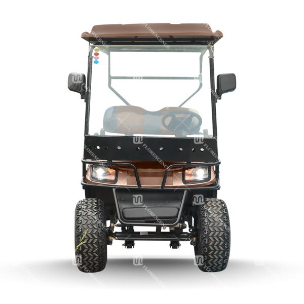 LSV 4 Searter Golf Cart Chinese OEM Maximum Performance Wholesale Electric Vehicle Veículo elétrico