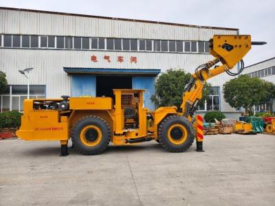 Quebra-cabeças para mineração subterrânea 10100x2070x2300 com motor a diesel potente