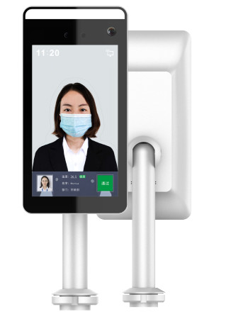 Врезанная машина NIR 800*600 15fps посещаемости распознавания лиц ЛИНУКСА