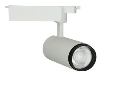 iluminação da trilha do diodo emissor de luz de 10W 20W 30W 40W Dimmable, iluminação fixada na parede da trilha