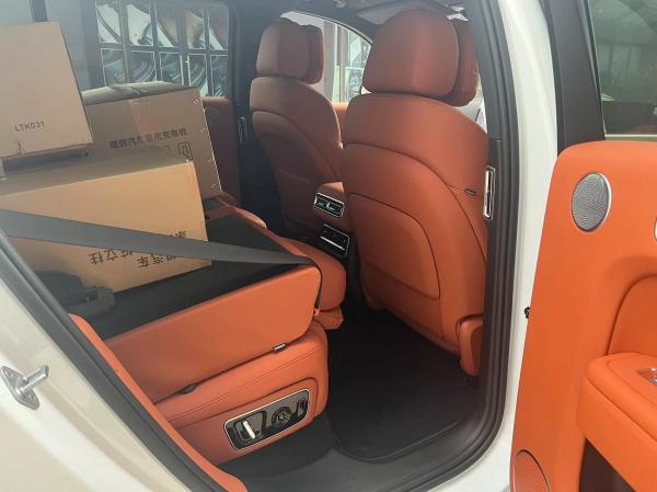 2023 L7 Max Electric Car SUV Leading Ideal EV 5 Seats Large Space New Energy Vehicles