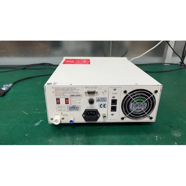 Chroma 19073 Hipot Tester with 1M to 50G Insulation Resistance 5kV AC and 6kV DC Output Fast Cut-off 0.4ms