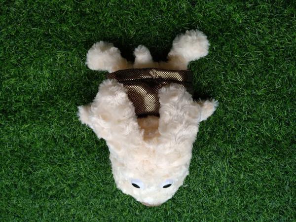 golf head cover , dog head cover , animal head cover , plush head cover , driver head cover