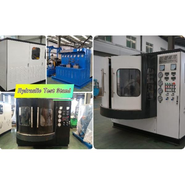 Hydraulic Test Stands Factory Гидравлические испытательные стенды угольных шахт с преимуществами энергосбережения Параметры спецификации YST380