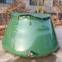 Multifunctional Onion Shape Flexible Tank Reusable For Troop Field Training