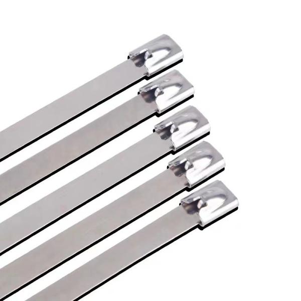 SS316 Stainless Steel Strapping Band  0.6/0.75mm For Petrol Lines