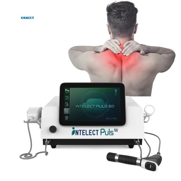 Unlocking the Science Behind Shockwave Devices Enhancing Pain Management with 1 MHz Ultrasound Frequency and 4-8cm Depth