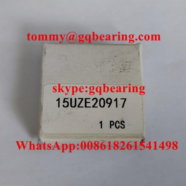 15UZE20917 roulement à rouleaux cylindriques excentriques 15X40.5X14mm