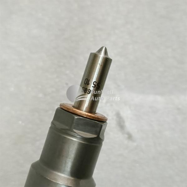 China supply QSB6.7 Diesel Engine Spare Parts Fuel Injector 5263262 3968927