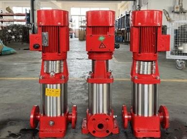 XBC Diesel Motor Electric Transfer Oil Pump Water Spray Fire Fighting 15L/s