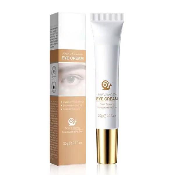 Creme Antienvelhecimento para a pele Apertador sob os olhos Creme anti-rugas Caracol Mucina Origins Creme para os olhos