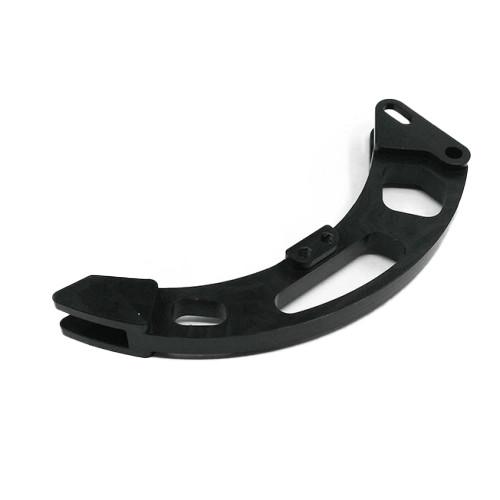 CNC machining of Delrin parts