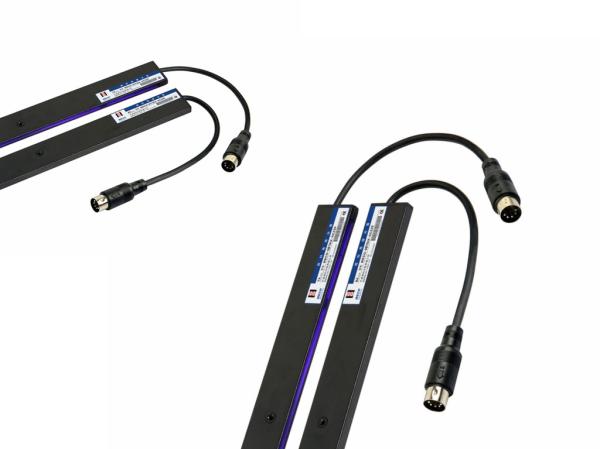 AC220 Passenger Lift Door Sensor 6.6mm Weco Elevator Products Super Slim