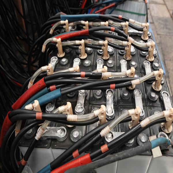 12V 1200Ah Flooded OPzV Tubular Gel Battery With F12 Terminal