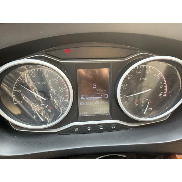 Дизельные подержанные коммерческие автобусы 11625x2550x3690мм. Автобус с дизельным двигателем