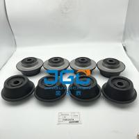 Fornecer vários tipos/tamanhos de suportes de borracha flexíveis para motores, partes de escavadeiras, almofadas para motores para PC400-5-6-7-8
