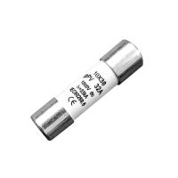 o gPV datilografa 30KA picovolt da relação 10 x 38 do fusível fusível do milímetro 6A 1000 VDC