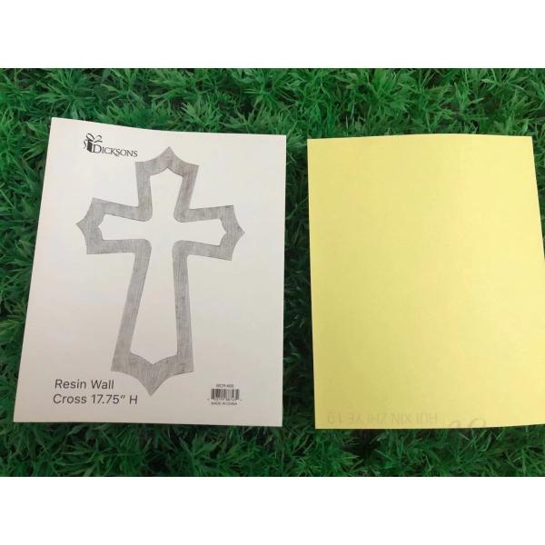 L'autocollant auto-adhésif de papier écologique marque gras extérieur lisse