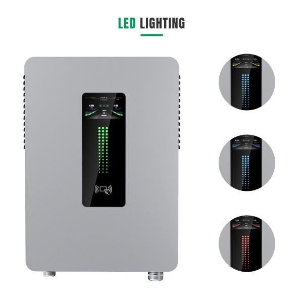 Prophylactic Temperature Protection 20kW GBT OEM Wallbox or Floormount CE GBT DC EV Charger Station by E-Mingze Commercial