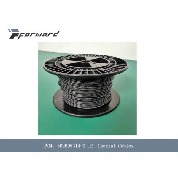 AWG стренги/38 стренги 19 проводника коаксиальных кабелей 5026D5314-0 частей авиации