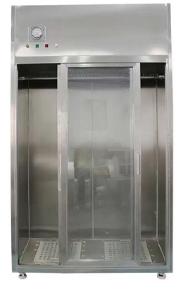 Шкаф фильтра ламинарной подачи HEPA удаления пыли шкафа одежды чистой комнаты YANING